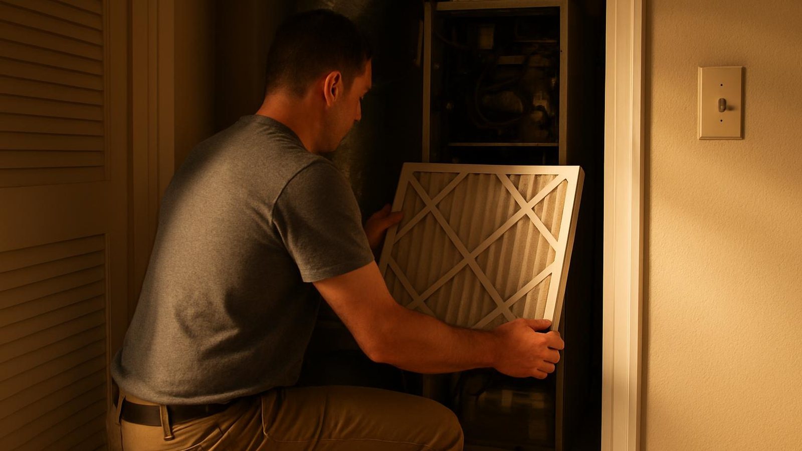 Air Duct & HVAC Cleaning in Washington